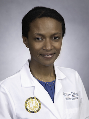 Dr. Cynthia Gyamfi-Bannerman