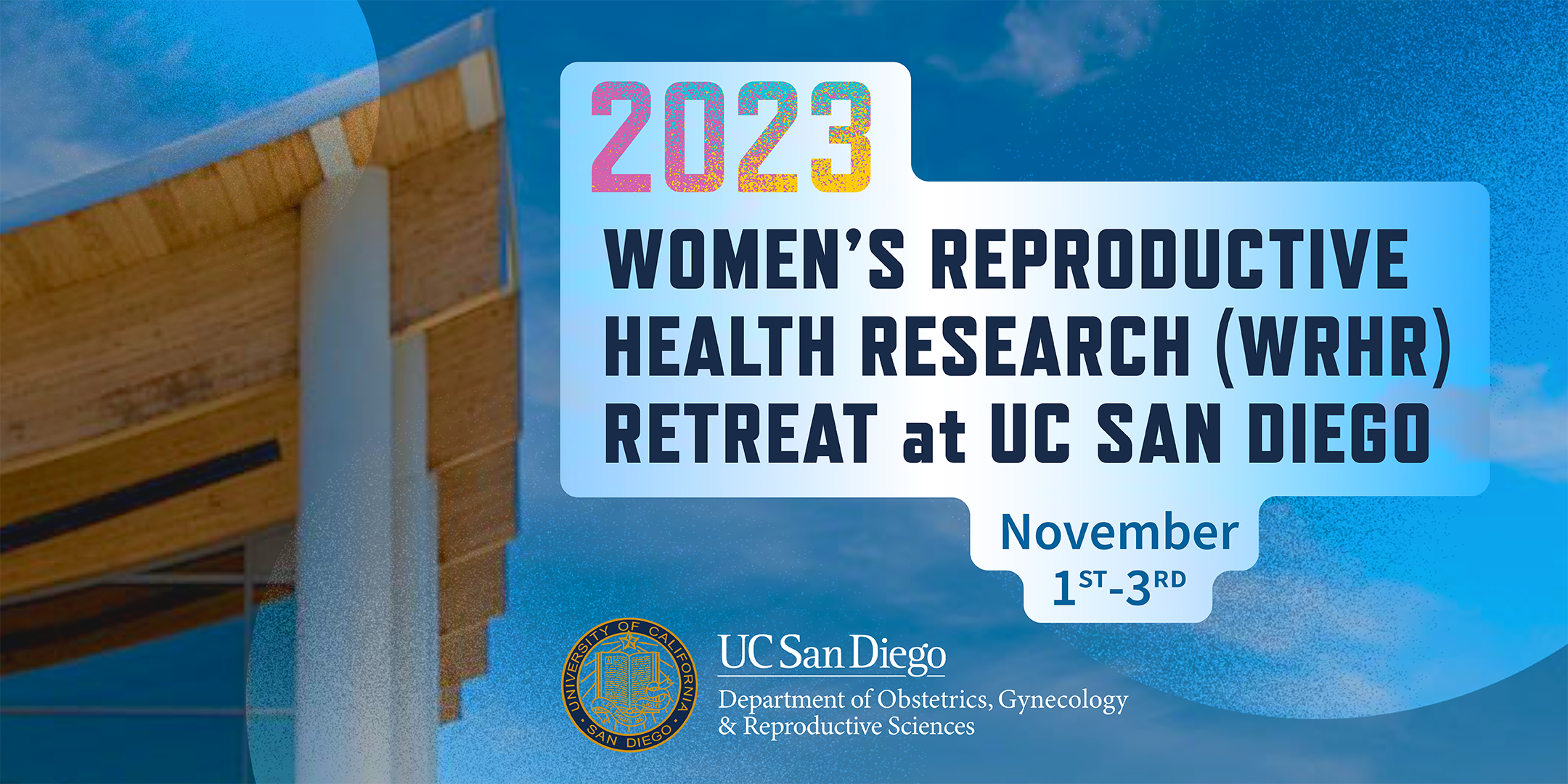 Women's Reproductive Health Research Retreat