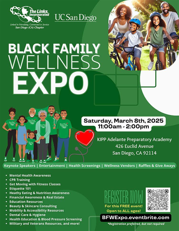 Black Family Wellness Expo