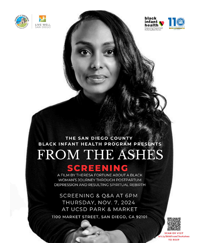 From the Ashes Film Screening