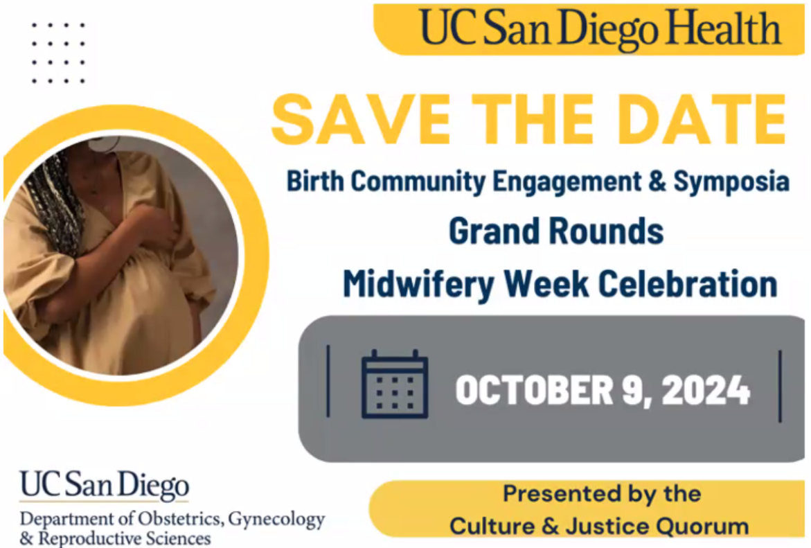 Birth Community Engagement & Symposia UCSD OBGYN