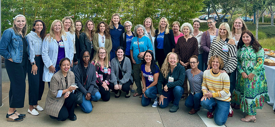 1 of 7, UC San Diego Midwifery Week Culture & Justice Quorum