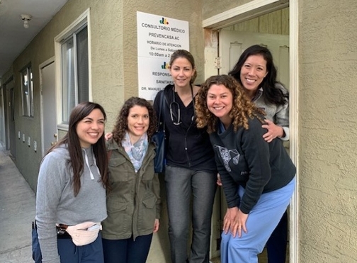 Refugee Women's Health Clinic, Tijuana