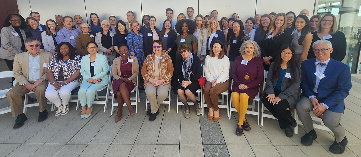 Women's Reproductive Health Research Retreat at UC San Diego
