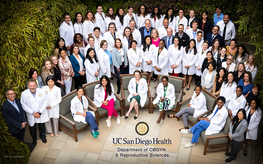 OBGYN & RS Faculty Photo