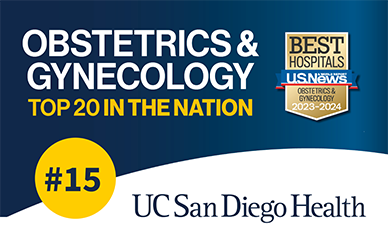 UC San Diego Best Hospitals OB/GYN