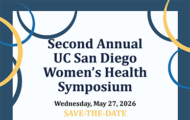 Second Annual CORI Women's Health Symposium