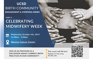 UCSD Midwifery Week