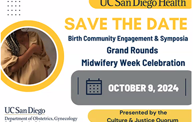 Birth Community Symposia: Midwifery Week Celebration