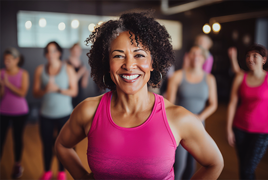 UC San Diego Menopause Health Program