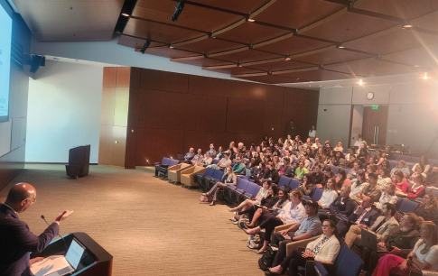UC San Diego First Annual Center for OBGYN Research Innovation Women's Health Symposium (CORI)