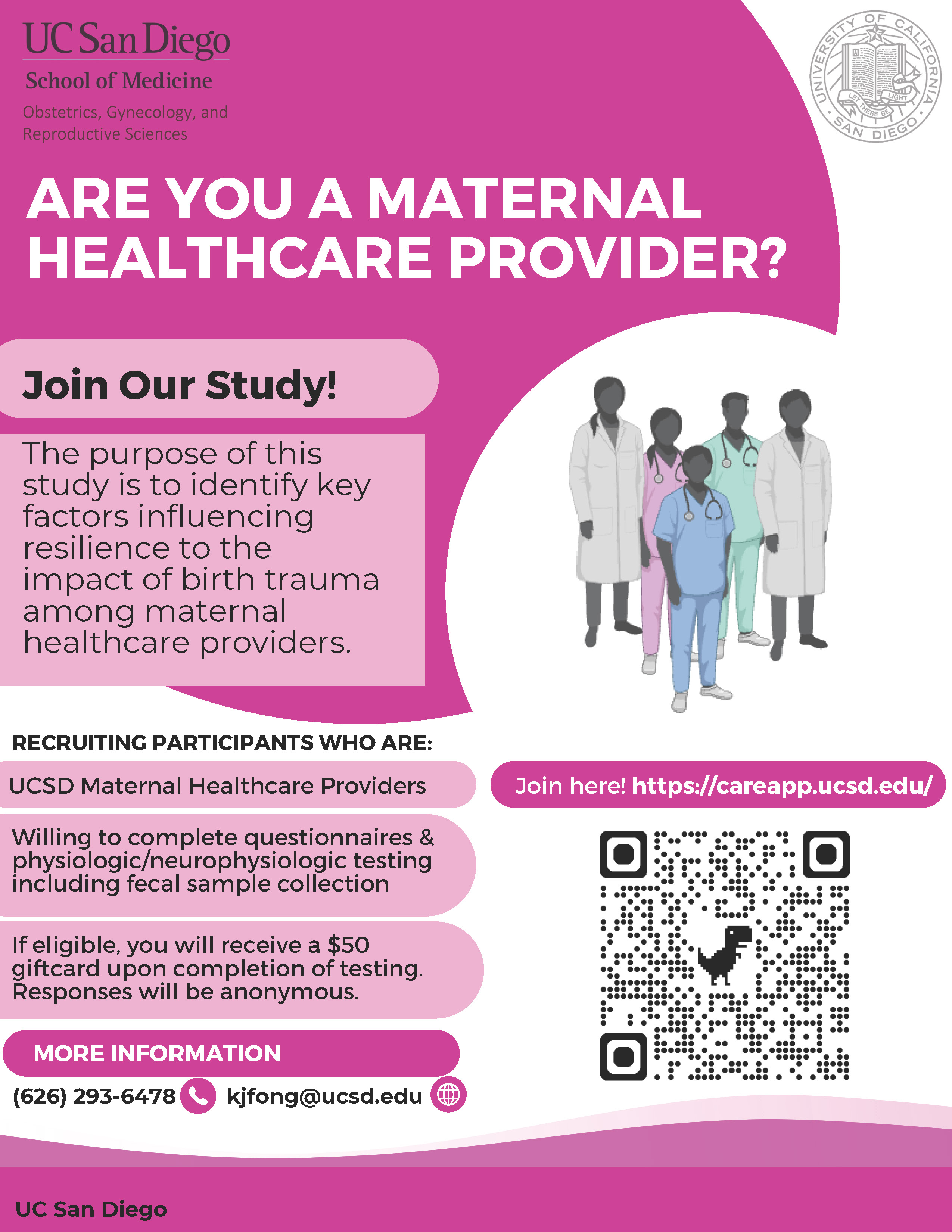 Empathy Study / Maternal Healthcare Providers Study / Burnett Lab