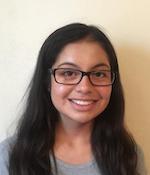 Gisselle Santiago, Undergraduate Researcher 