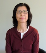 Ichiko Saotome, B.A., Staff Research Associate and Laboratory Manager