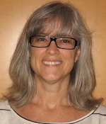 Ruth Montouri, Administrative Assistant