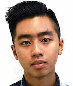 Ryan Dang Nguyen, B.S., Master's Student